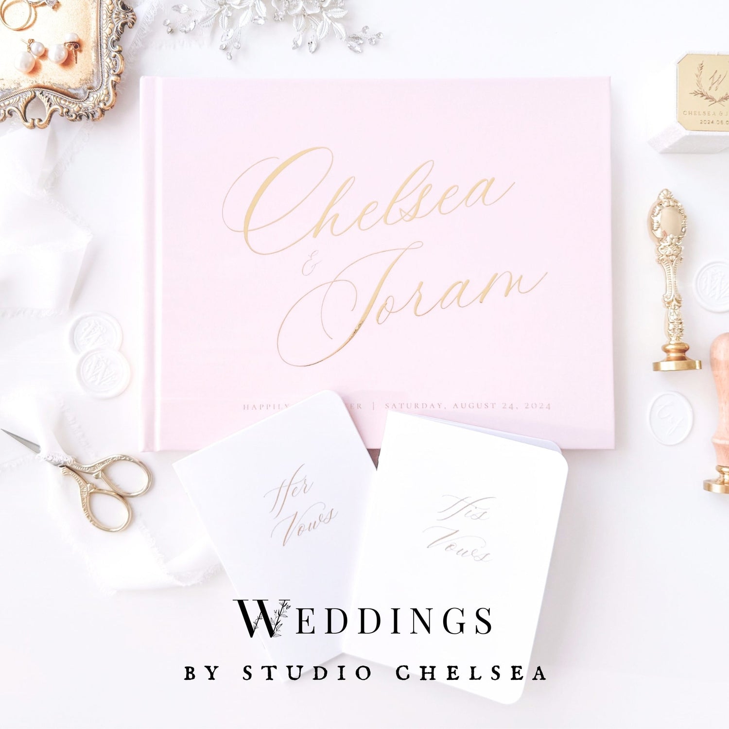 Weddings by Studio Chelsea