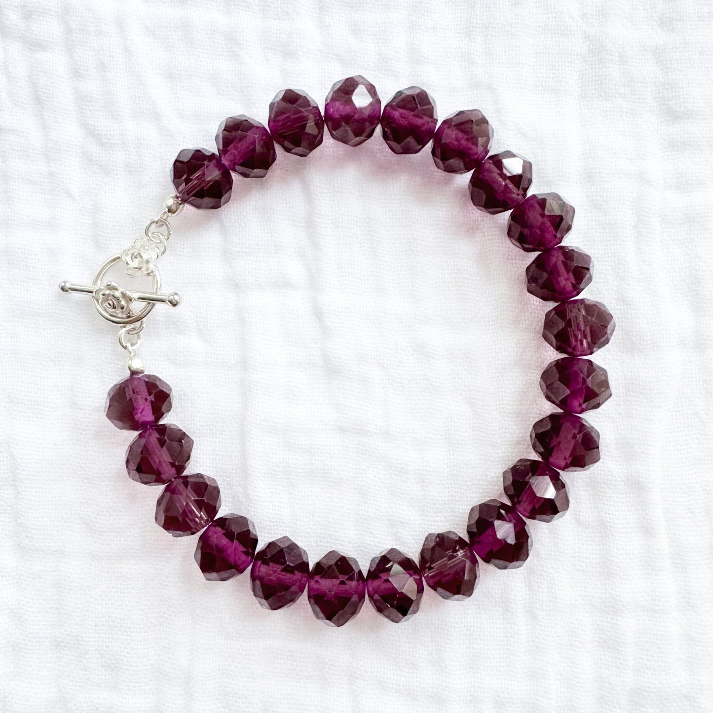 Evermore Bracelet | Silver