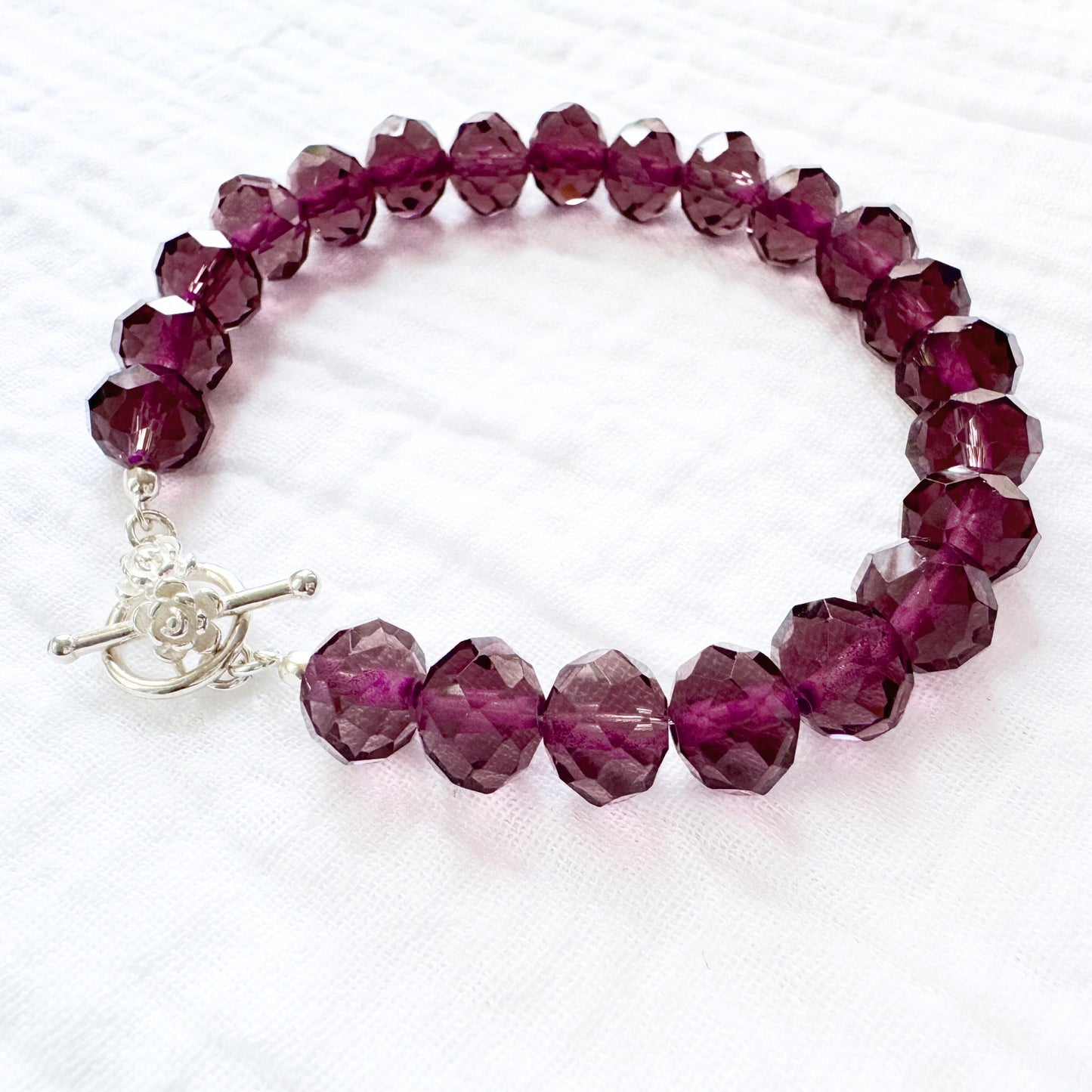 Evermore Bracelet | Silver