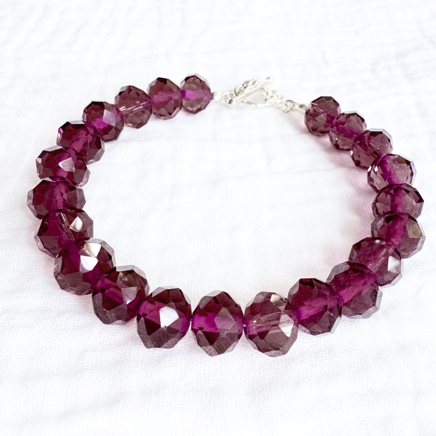 Evermore Bracelet | Silver