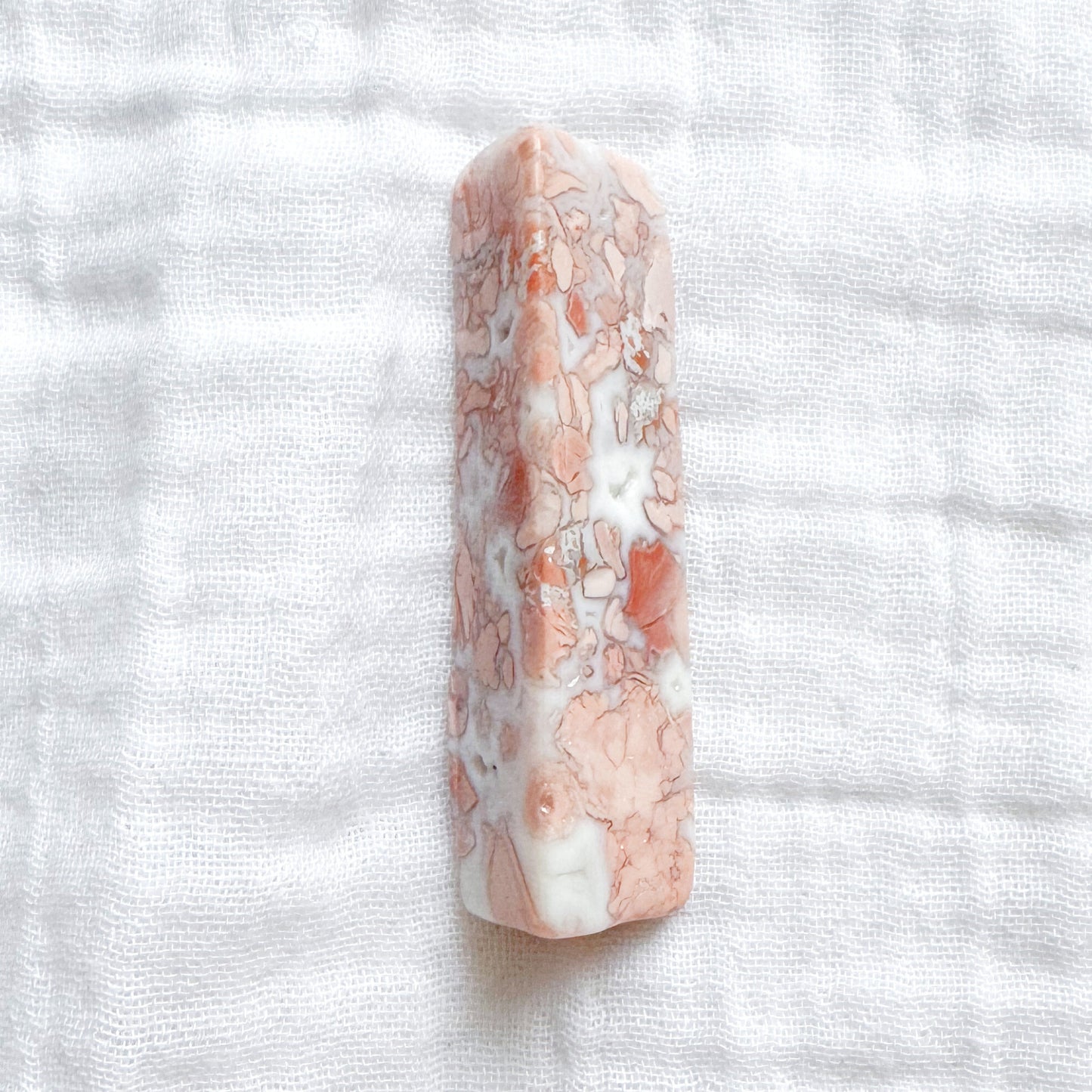 Petal Agate | Polished Nugget