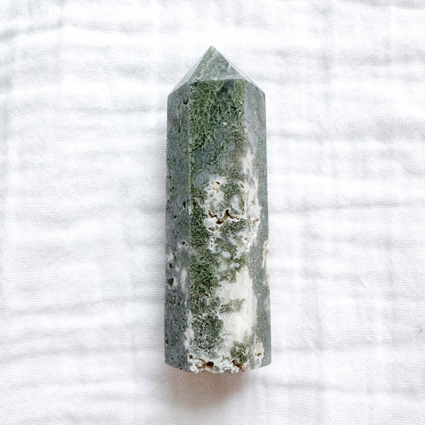 Moss Agate | Tower
