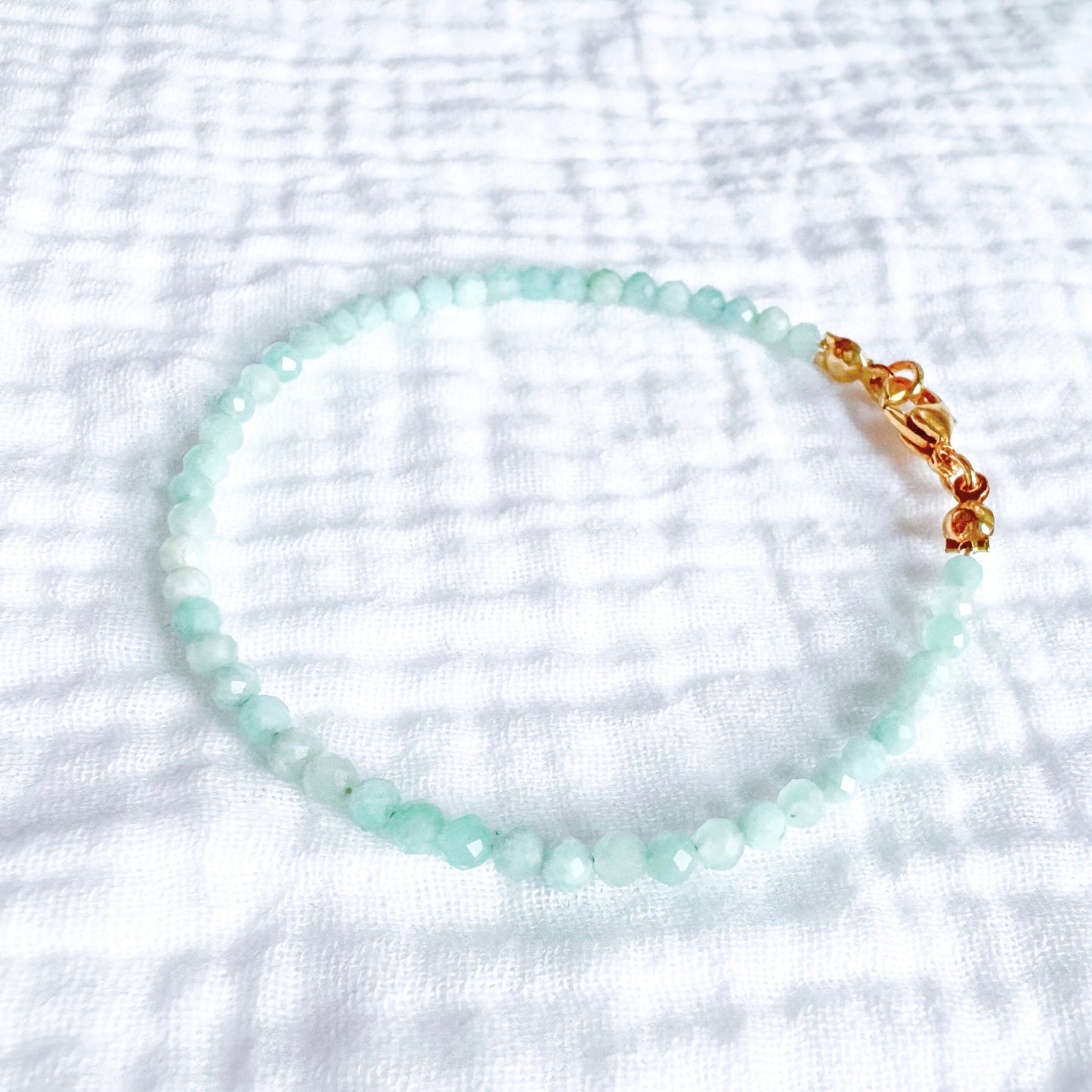 Ophelia Stacking Bracelet | Gold