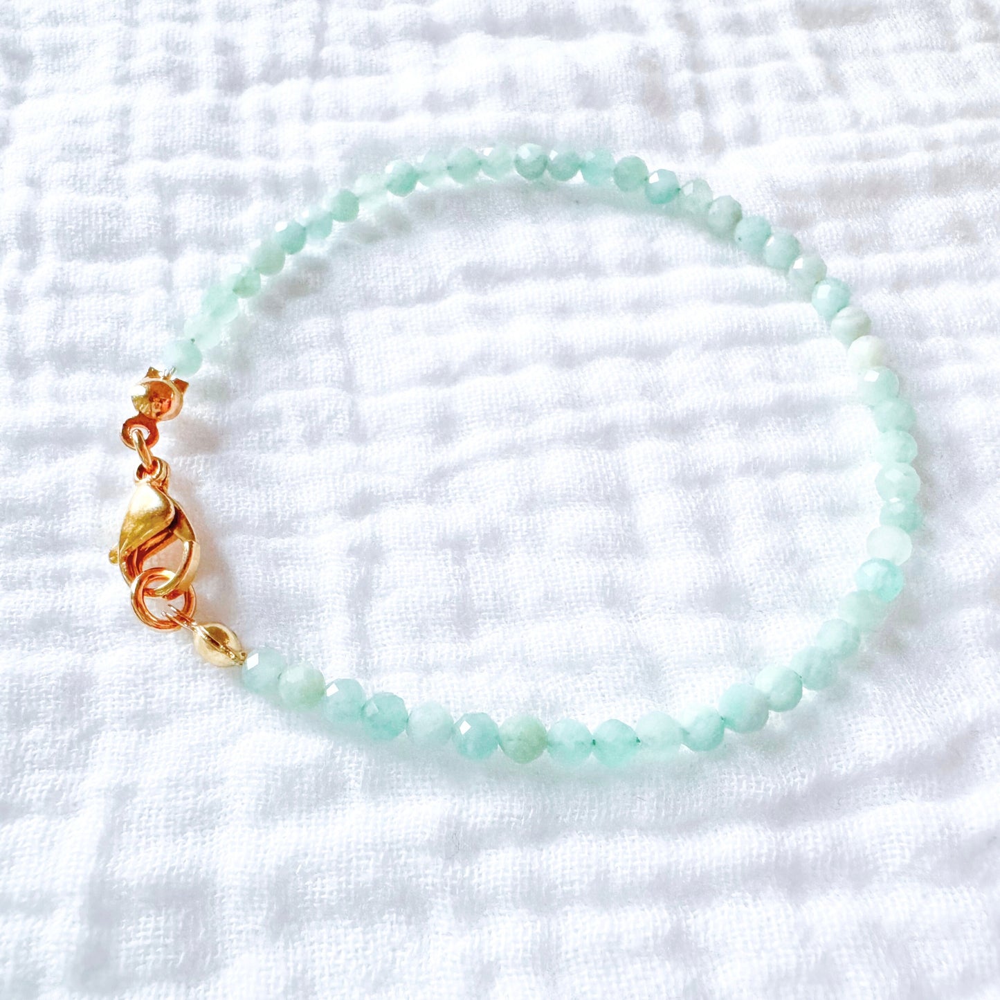 Ophelia Stacking Bracelet | Gold