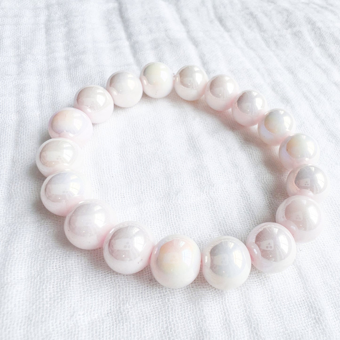 Peony Statement Bracelet
