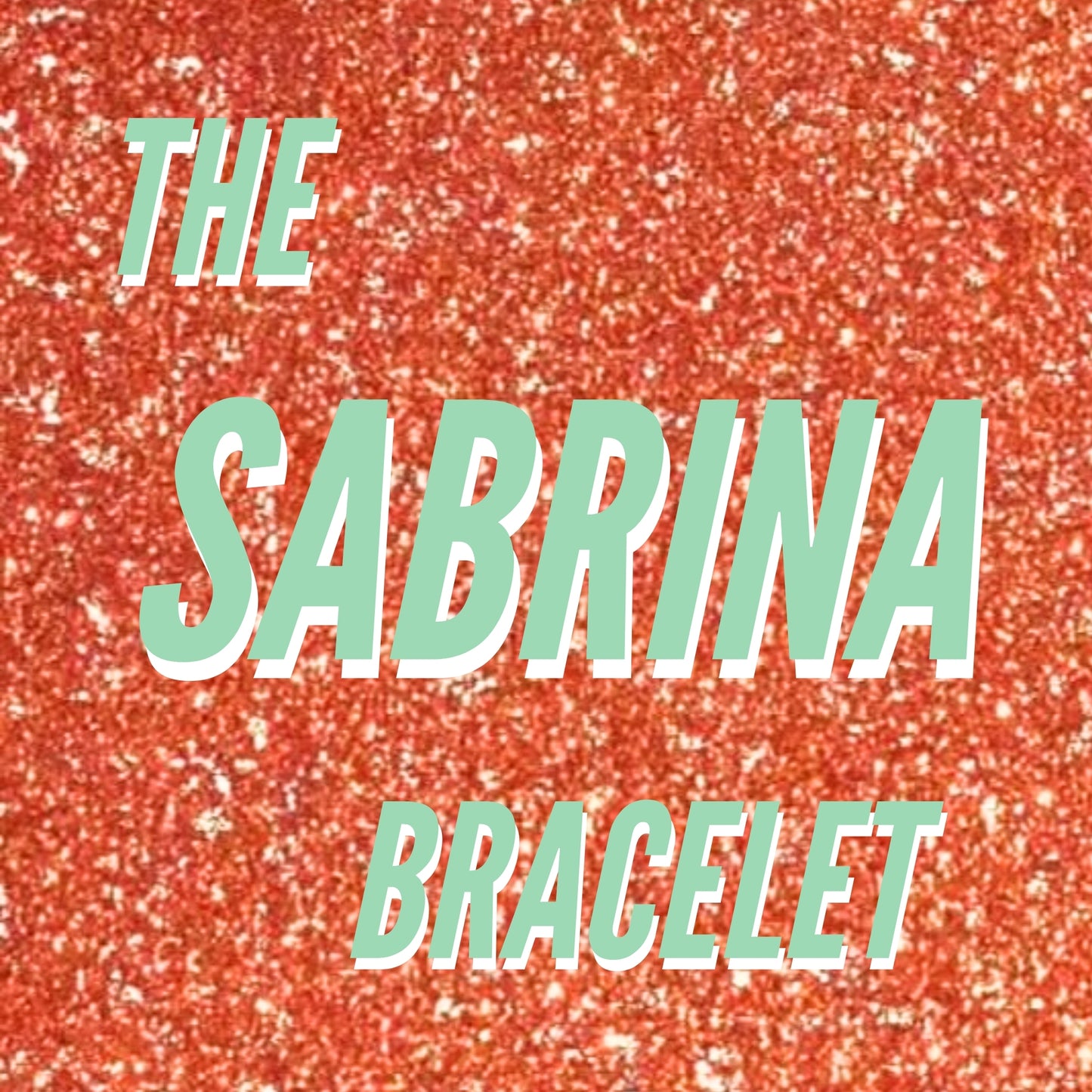 Sabrina Sparkle Lock Gemstone Bracelet | Gold