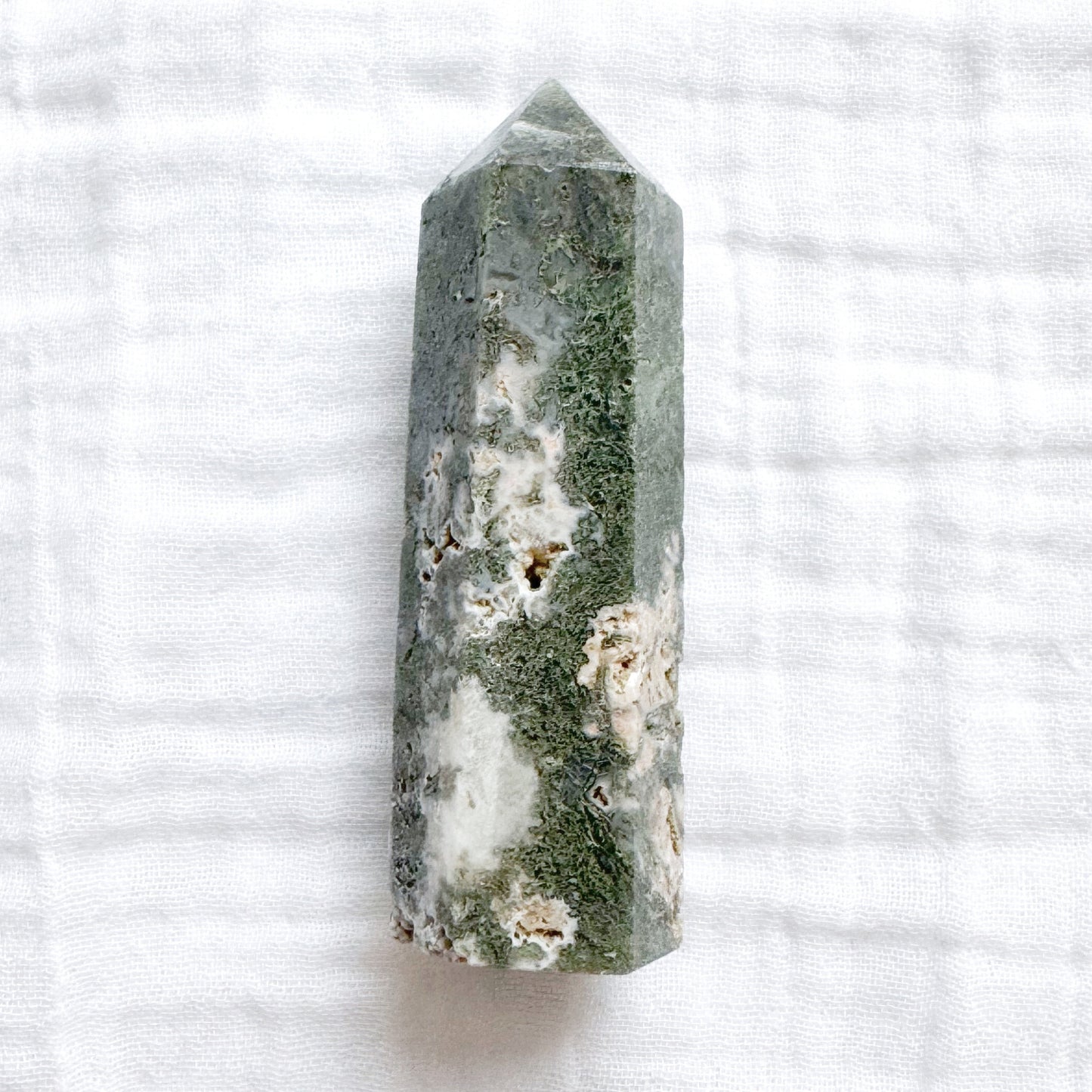 Moss Agate | Tower