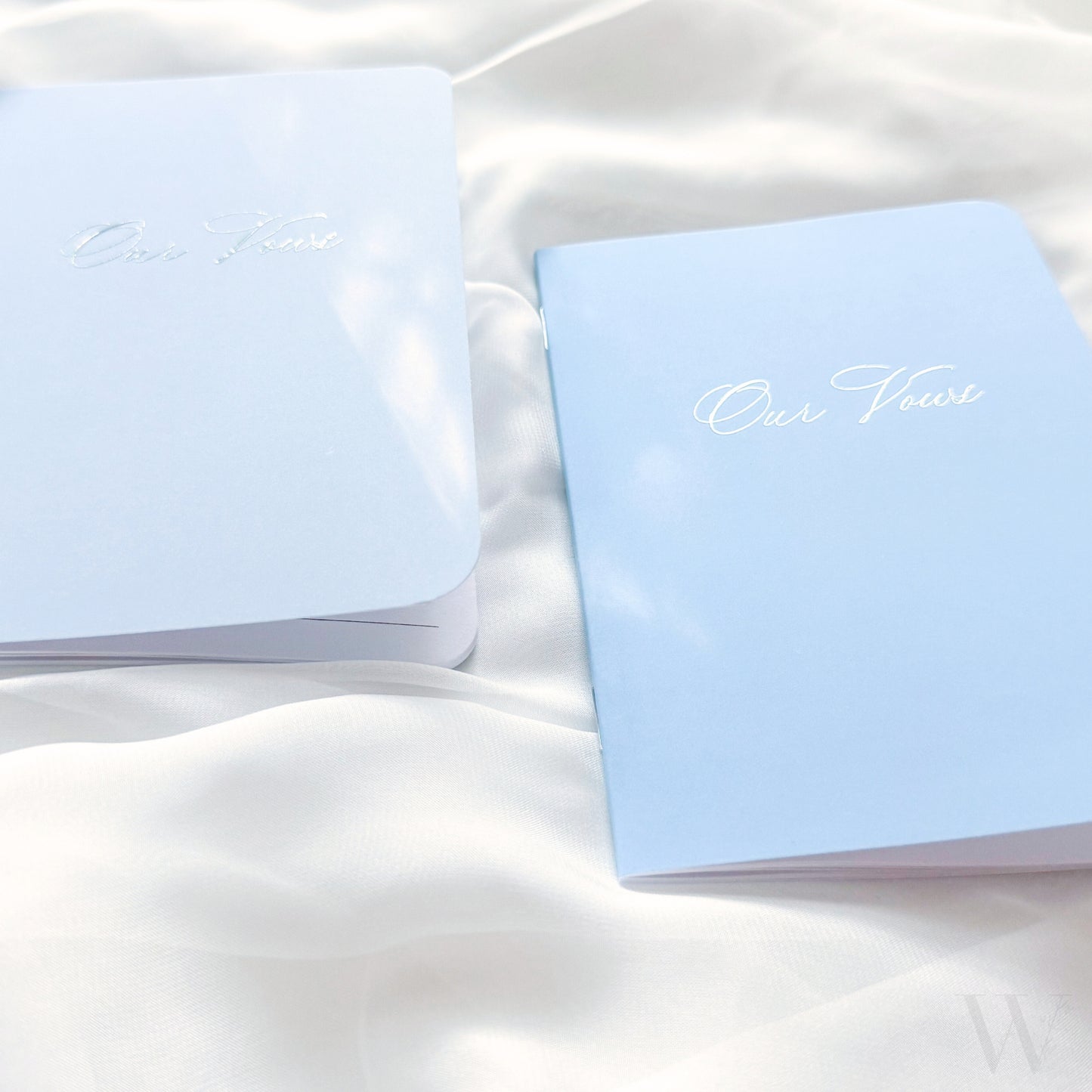 Wedding Vow Books | Custom Our Vows