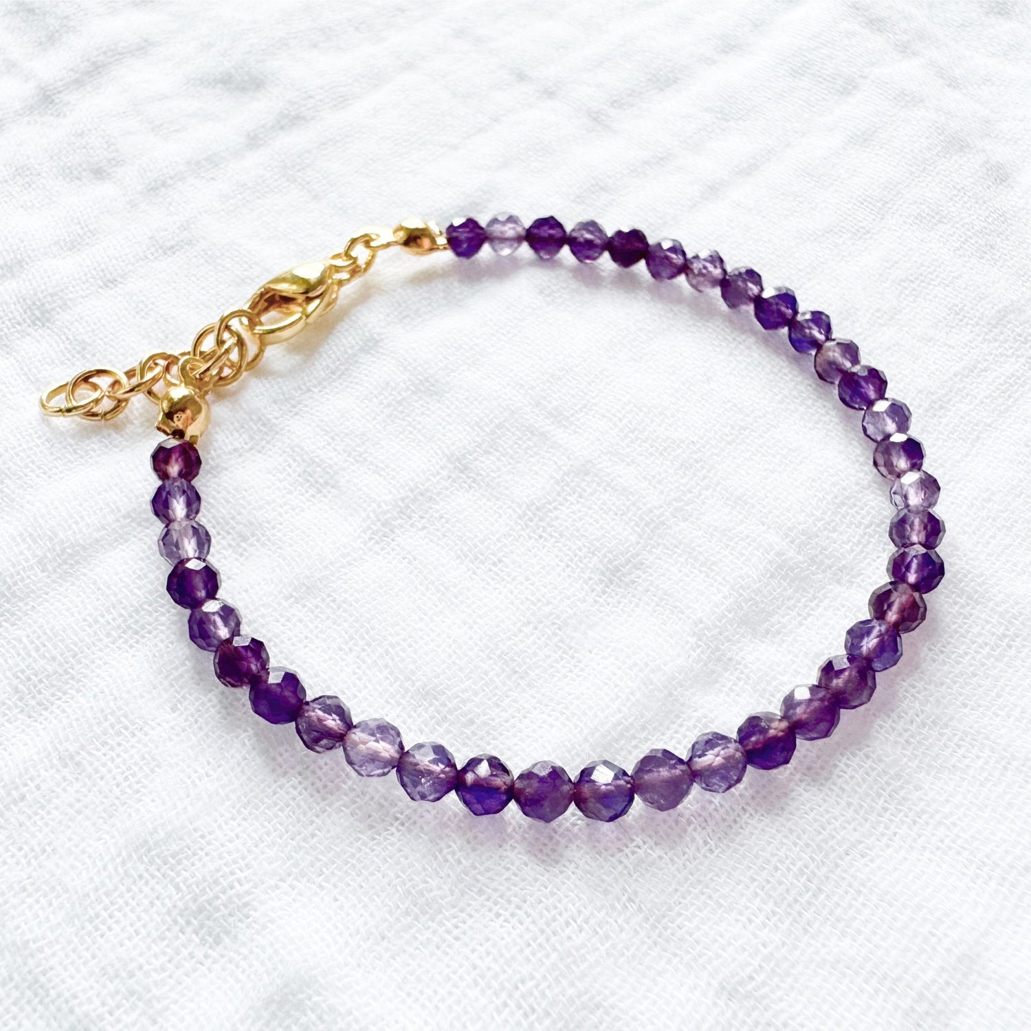 Semi-precious gemstone jewelry