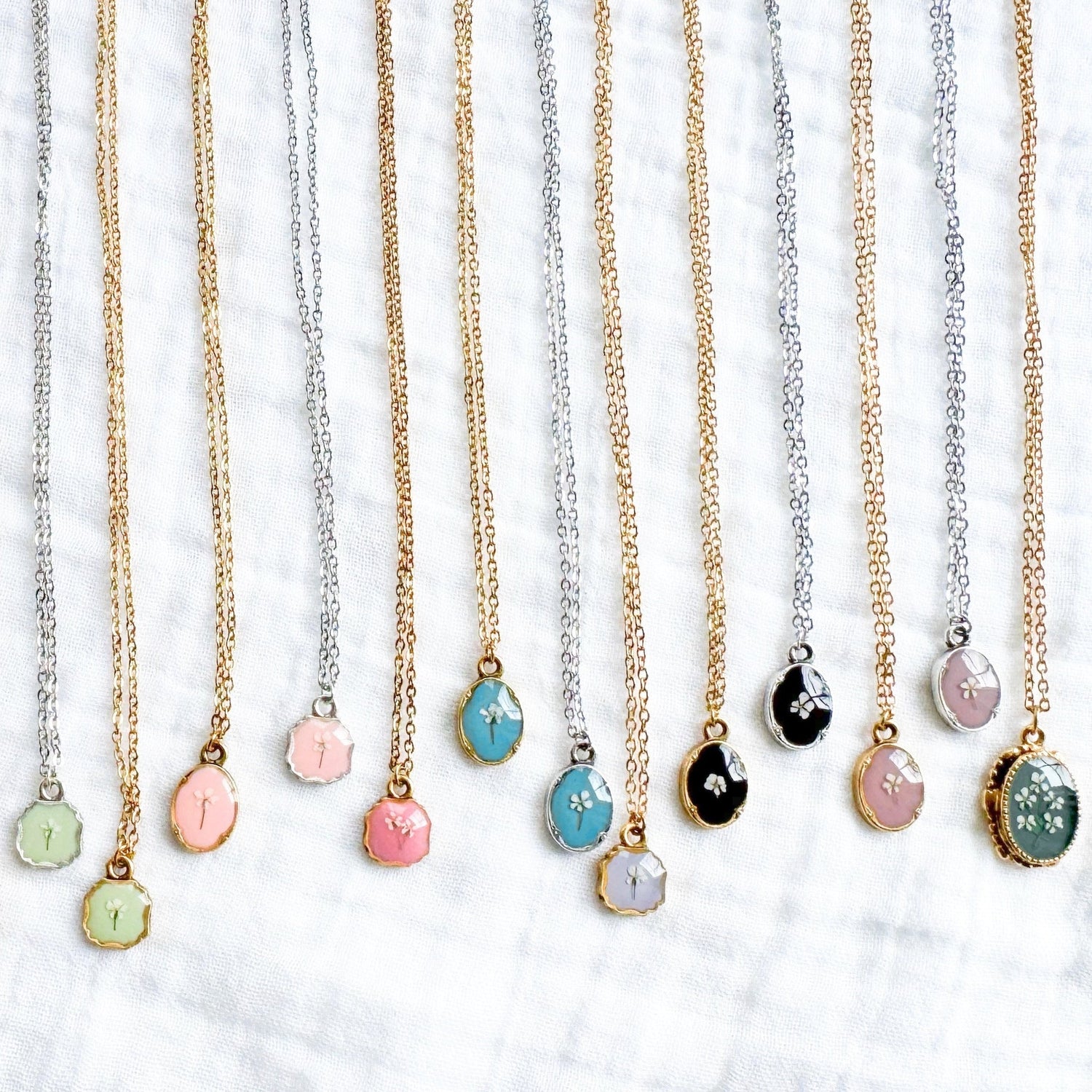Necklaces