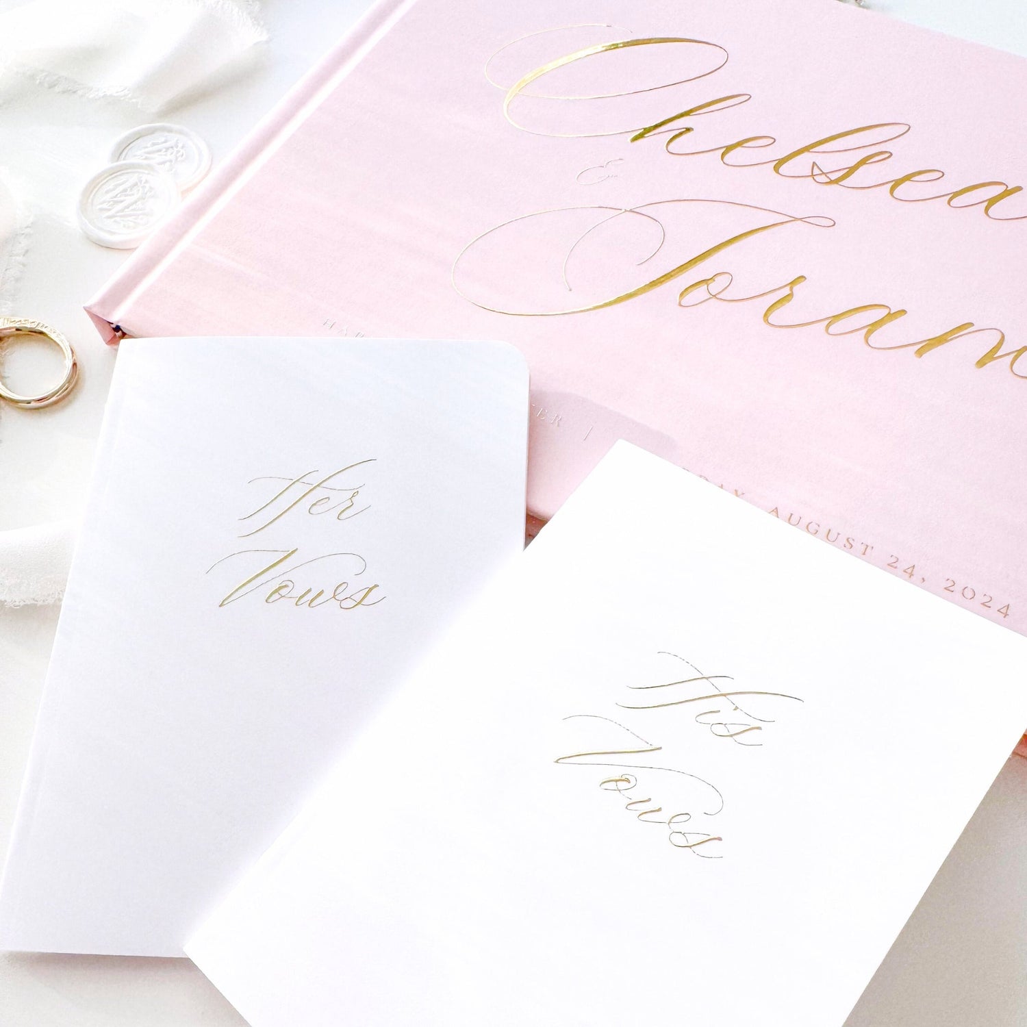 Vow books