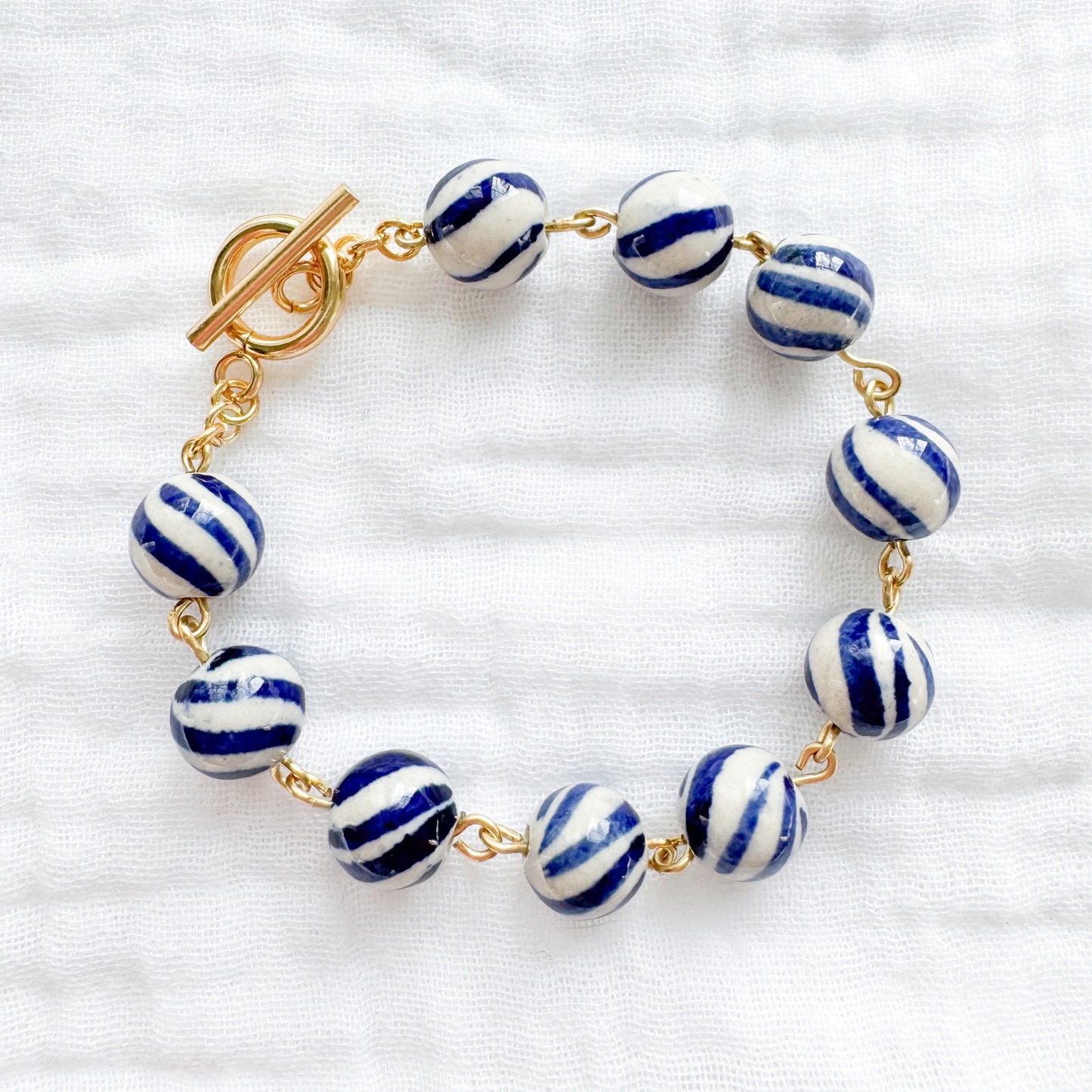 Camille Bracelet | Gold