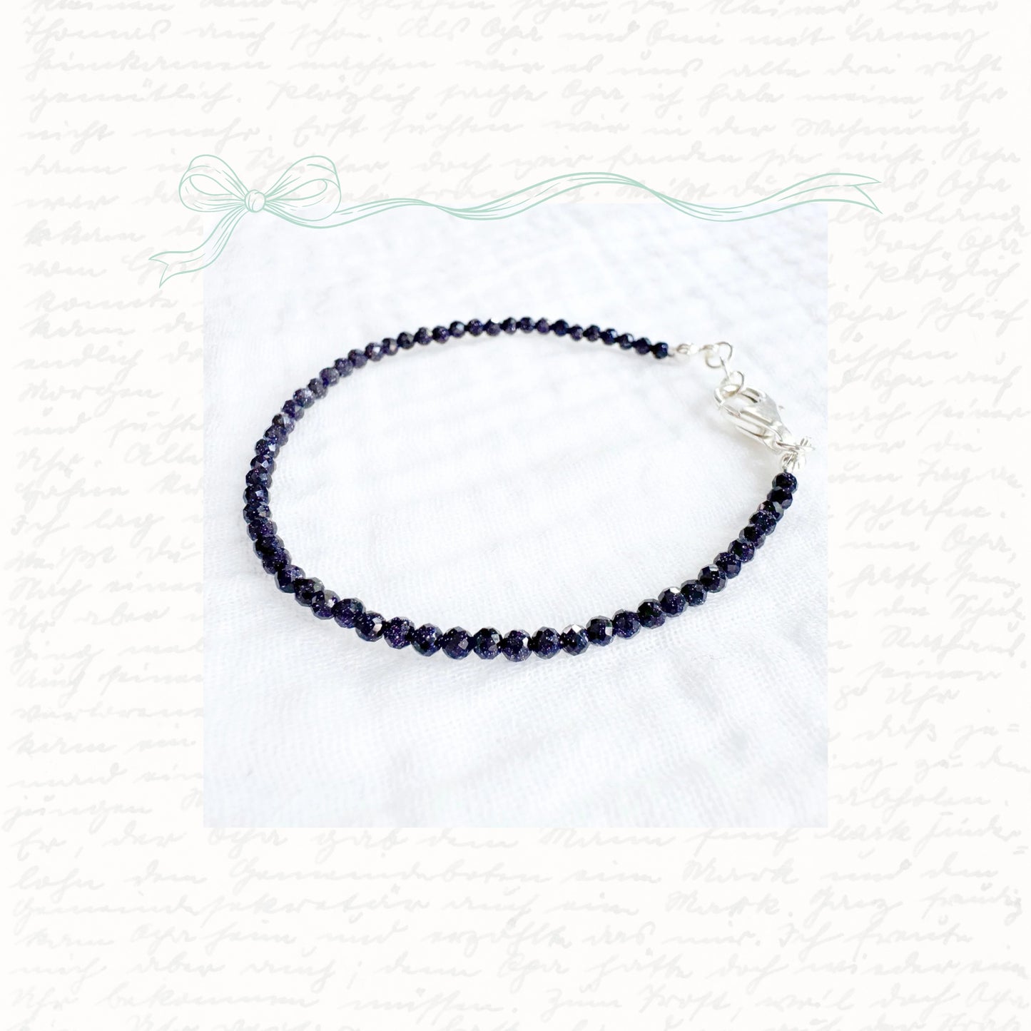 Wentworth Bracelet | Silver