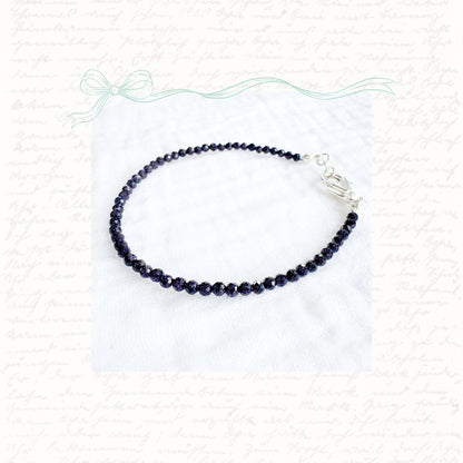 Wentworth Bracelet | Silver