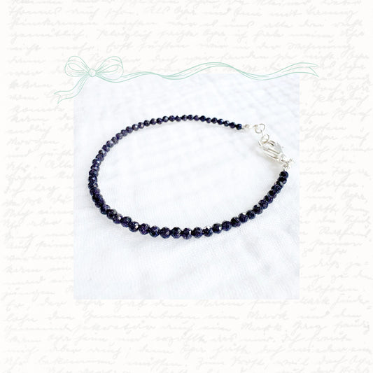 Wentworth Bracelet | Silver