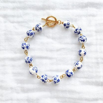 Petites Fleurs Bracelet | Gold