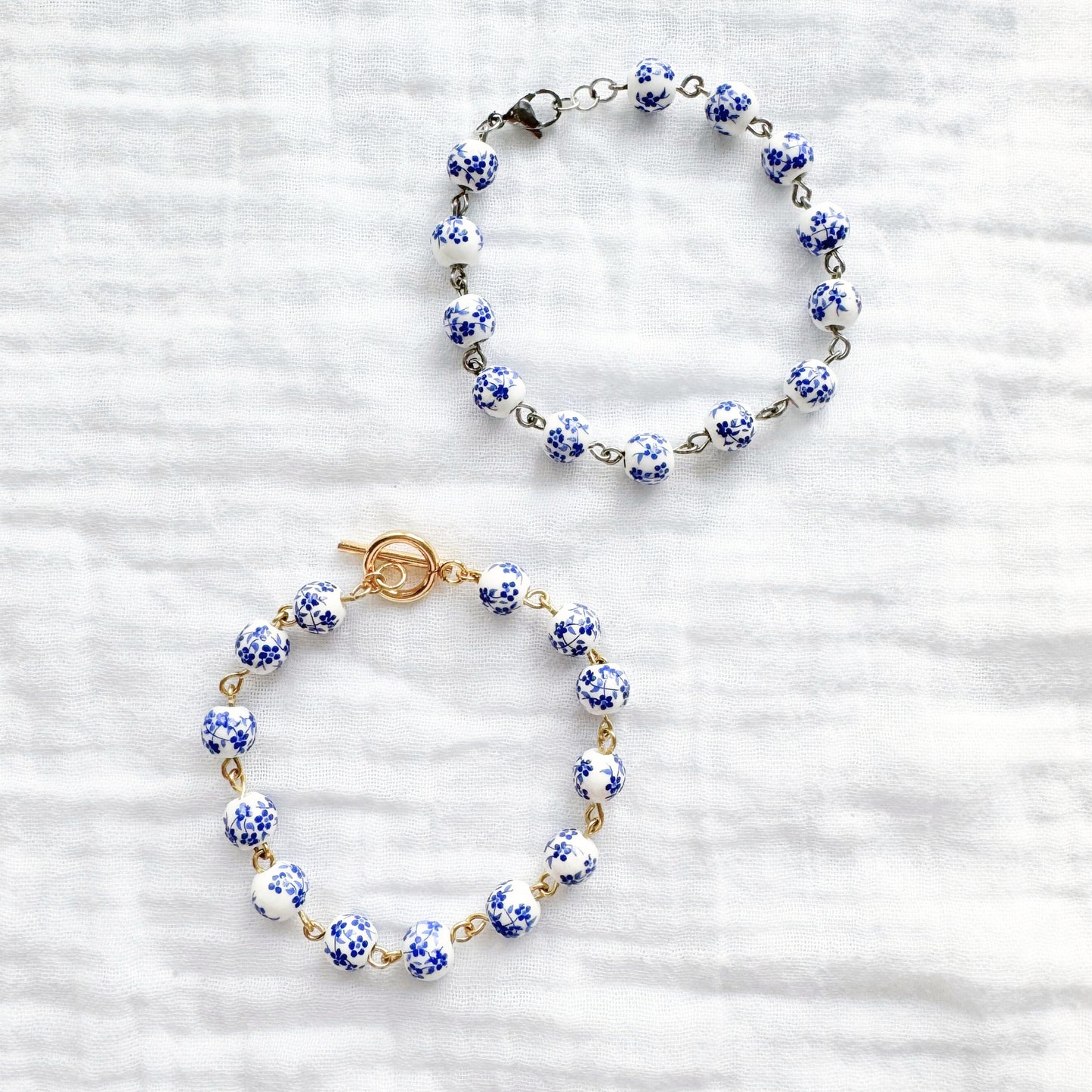 Petites Fleurs Bracelet | Silver