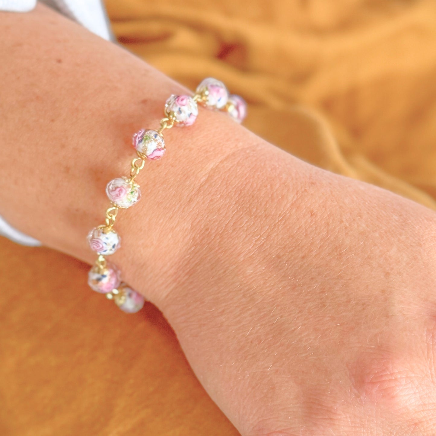 Fairytale Bracelet | Gold