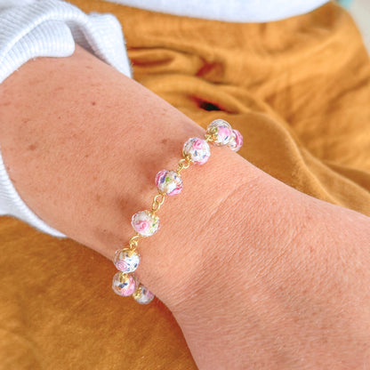 Fairytale Bracelet | Gold