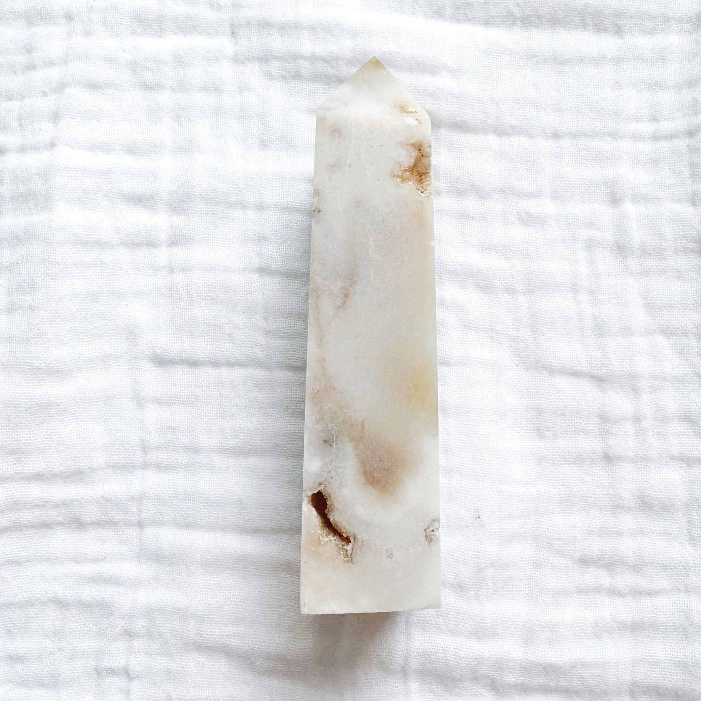 Flower Agate | Tower