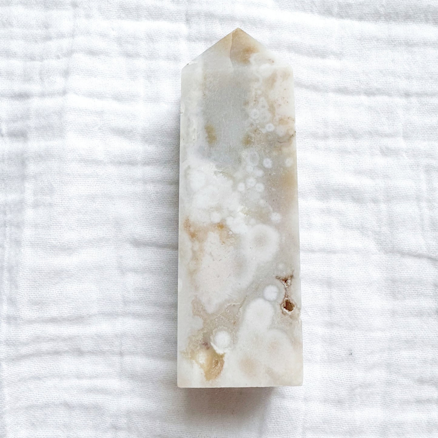 Flower Agate | Tower