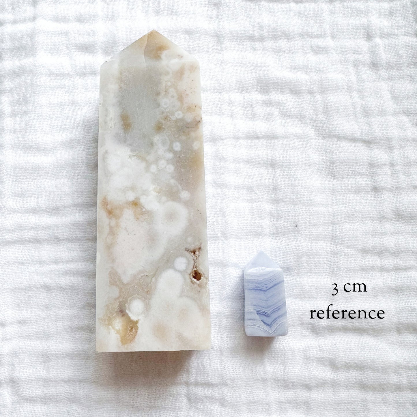 Flower Agate | Tower