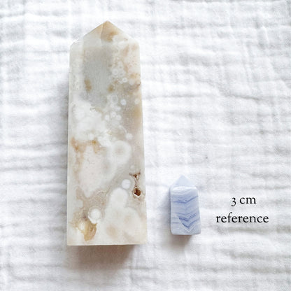 Flower Agate | Tower