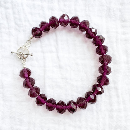 Evermore Bracelet | Silver