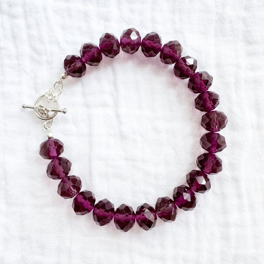 Evermore Bracelet | Silver