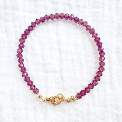 Evermore Stacking Bracelet | Gold
