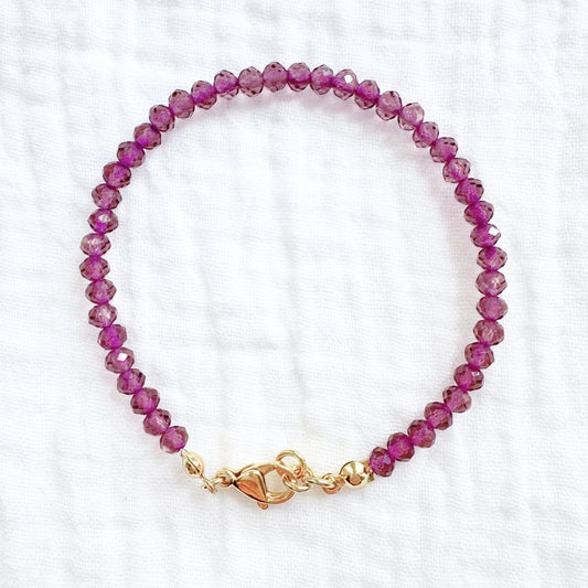 Evermore Stacking Bracelet | Gold