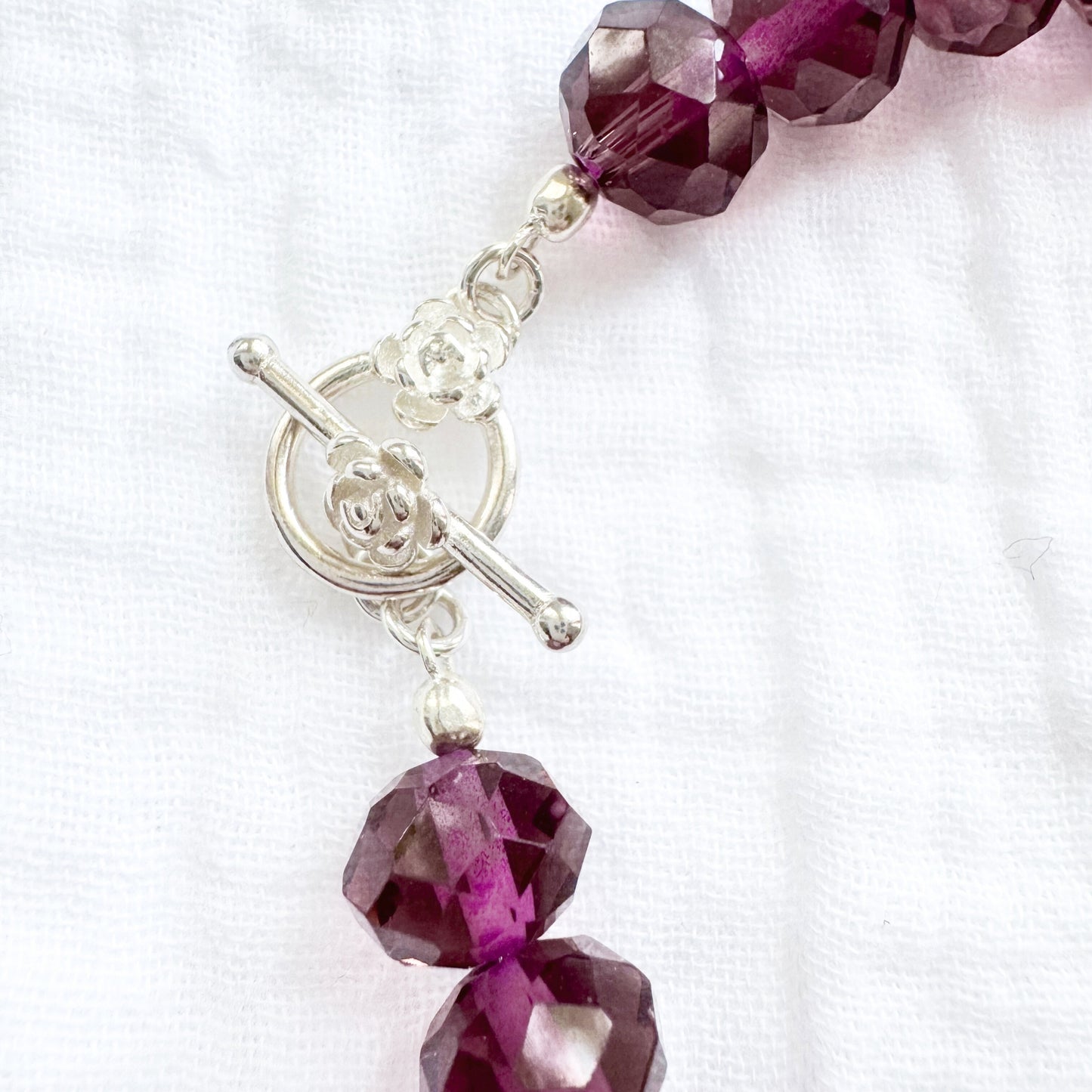 Evermore Bracelet | Silver