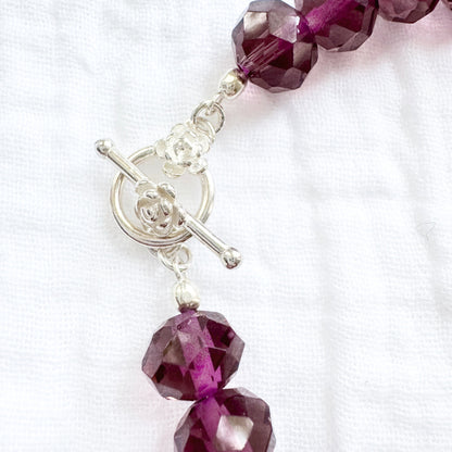 Evermore Bracelet | Silver