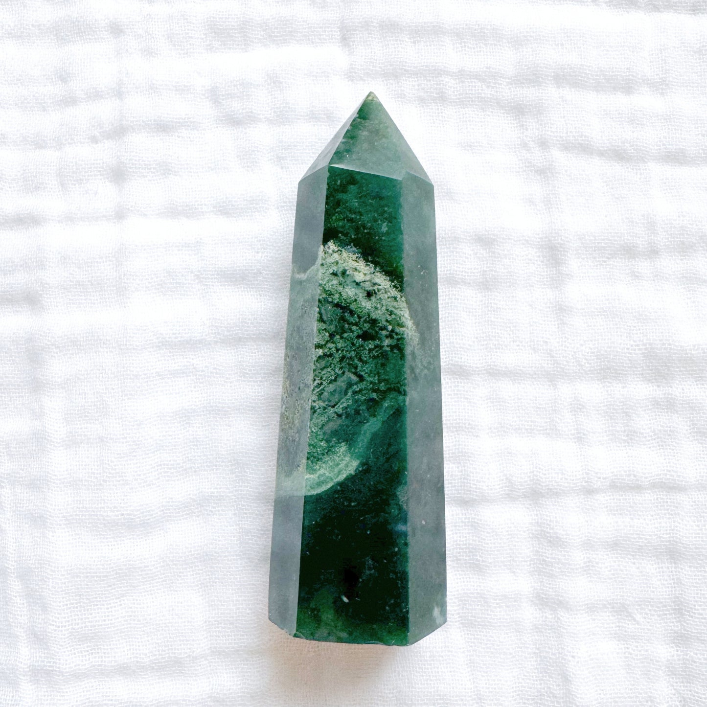 Moss Agate | Tower