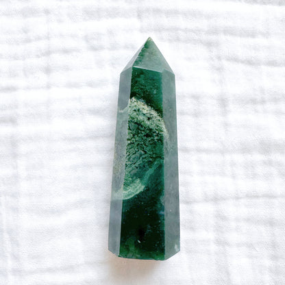 Moss Agate | Tower
