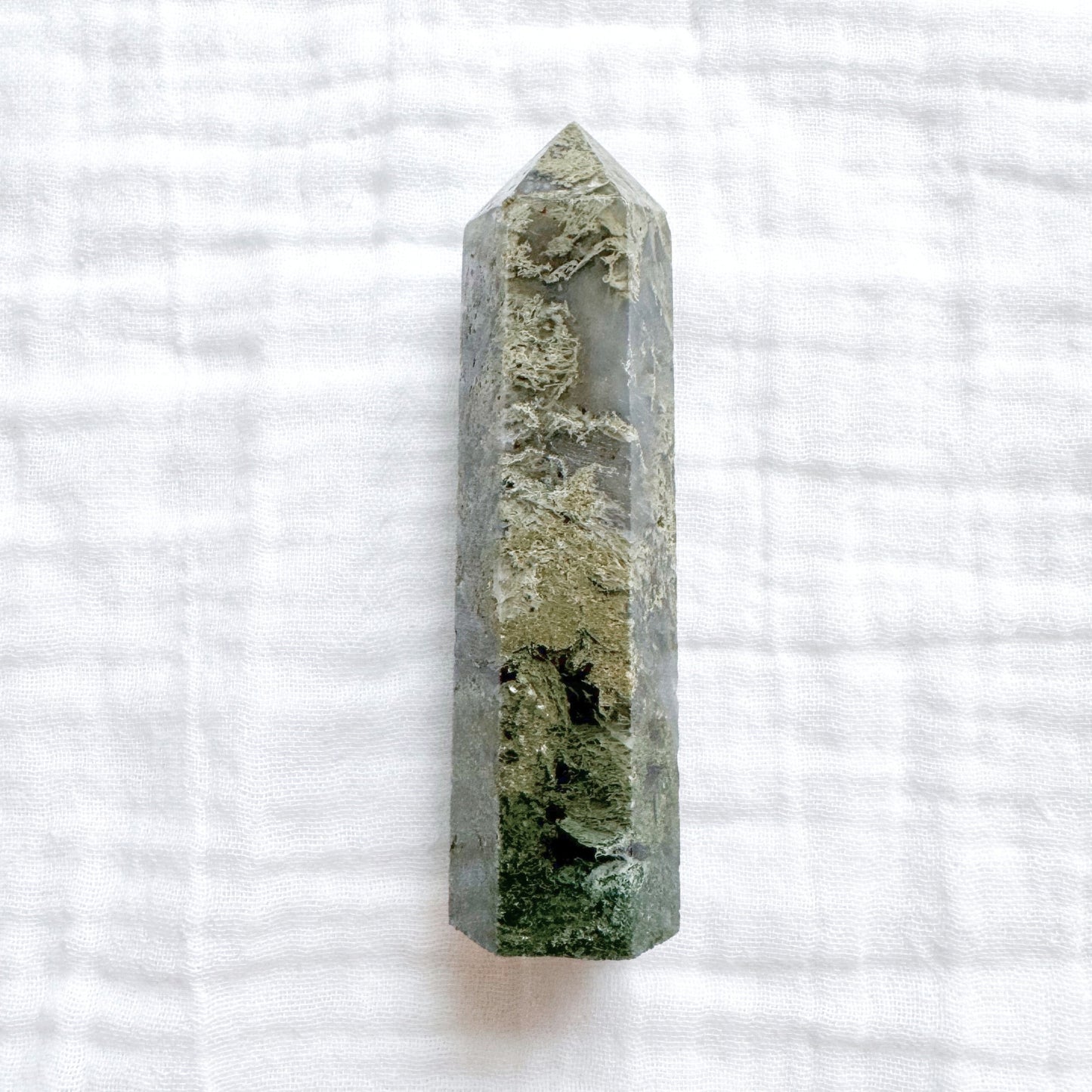 Moss Agate | Tower