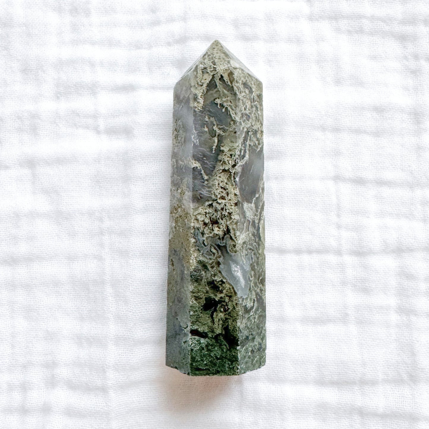Moss Agate | Tower