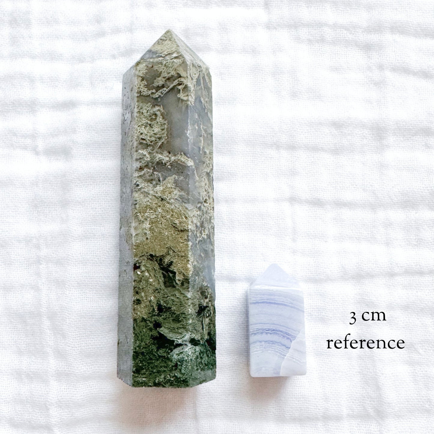 Moss Agate | Tower