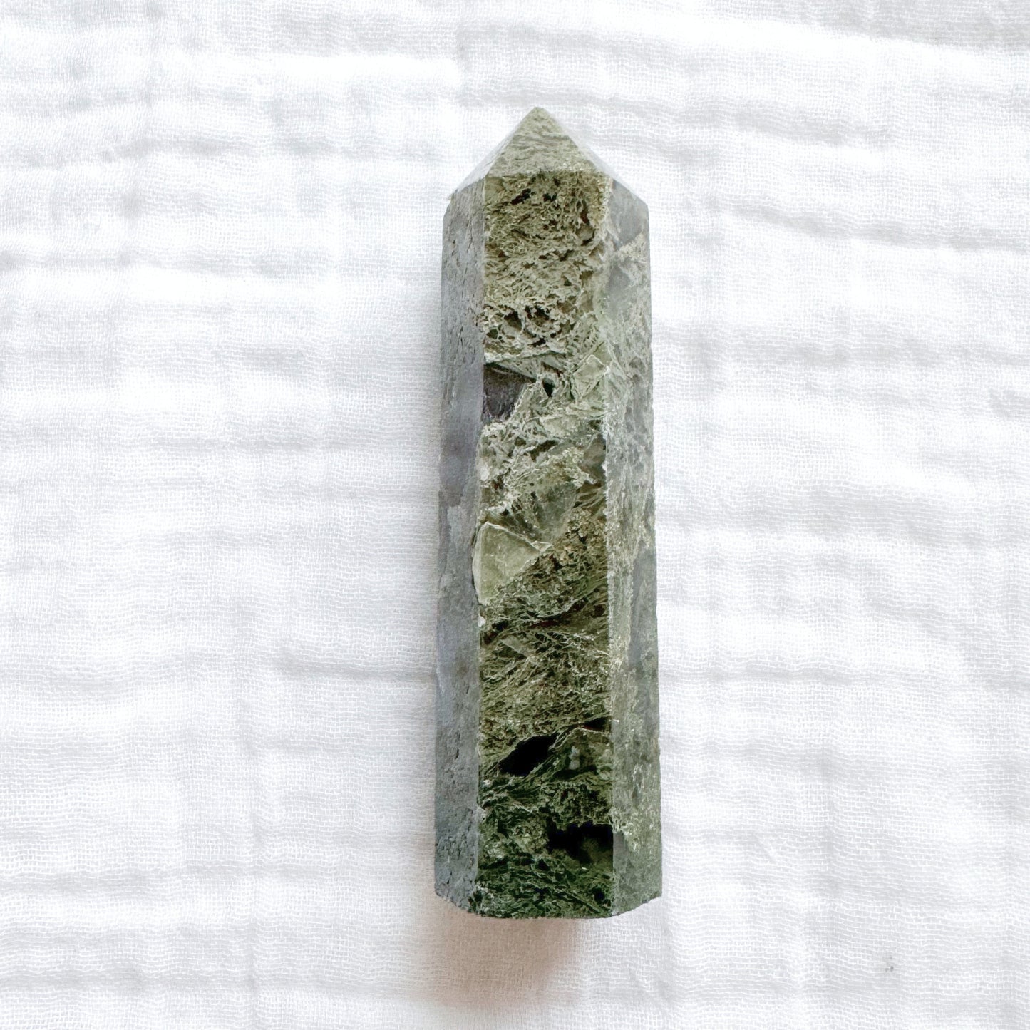 Moss Agate | Tower
