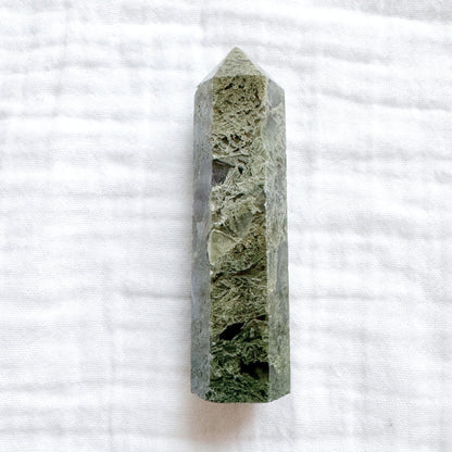 Moss Agate | Tower