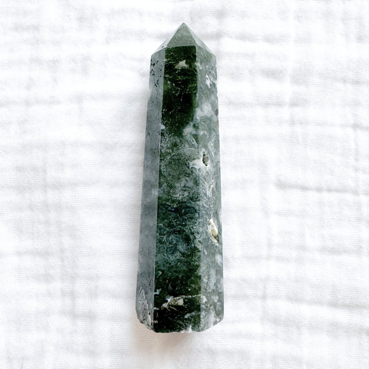 Moss Agate | Tower