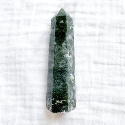 Moss Agate | Tower