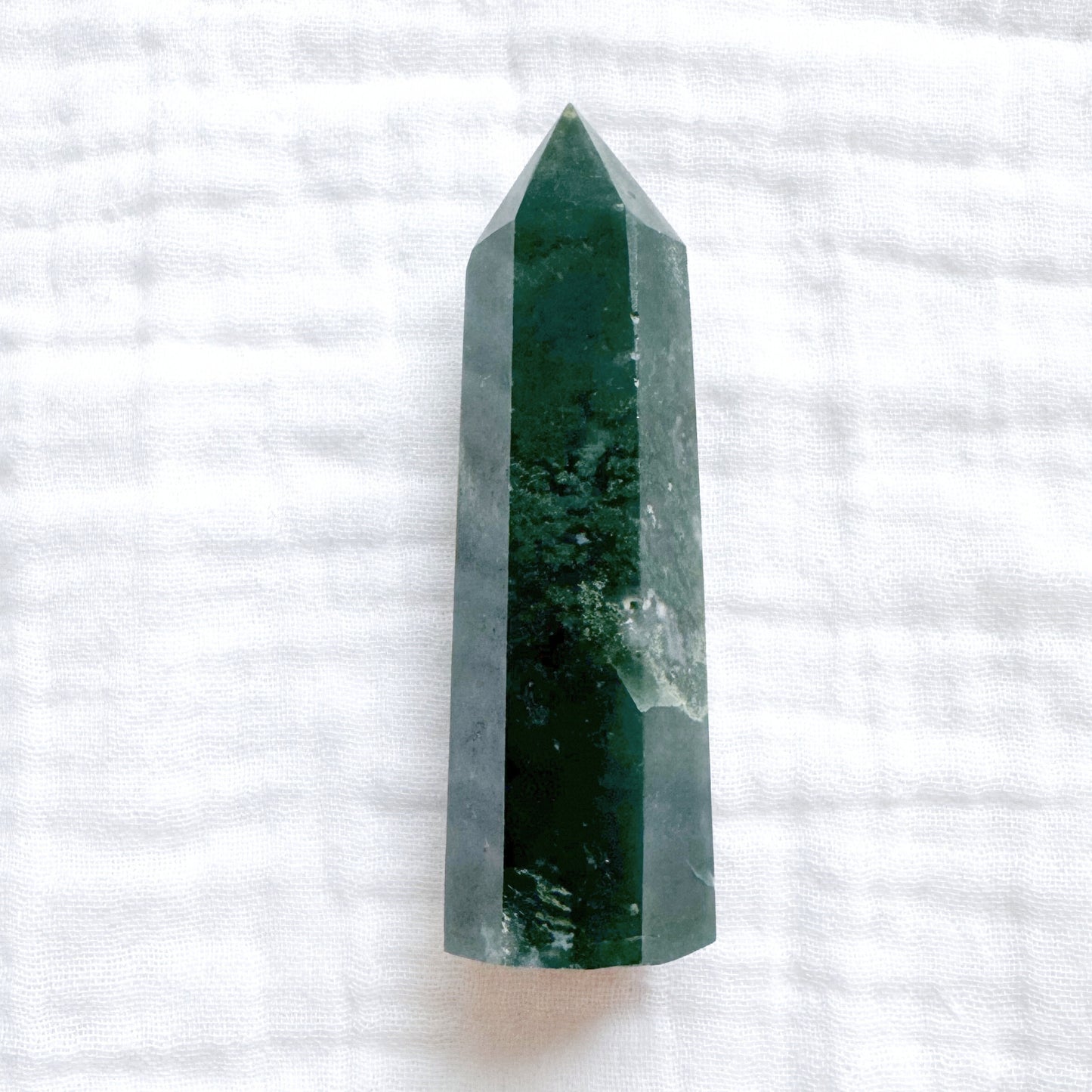 Moss Agate | Tower