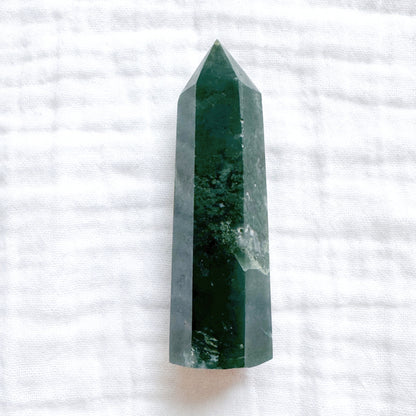 Moss Agate | Tower