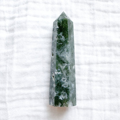 Moss Agate | Tower