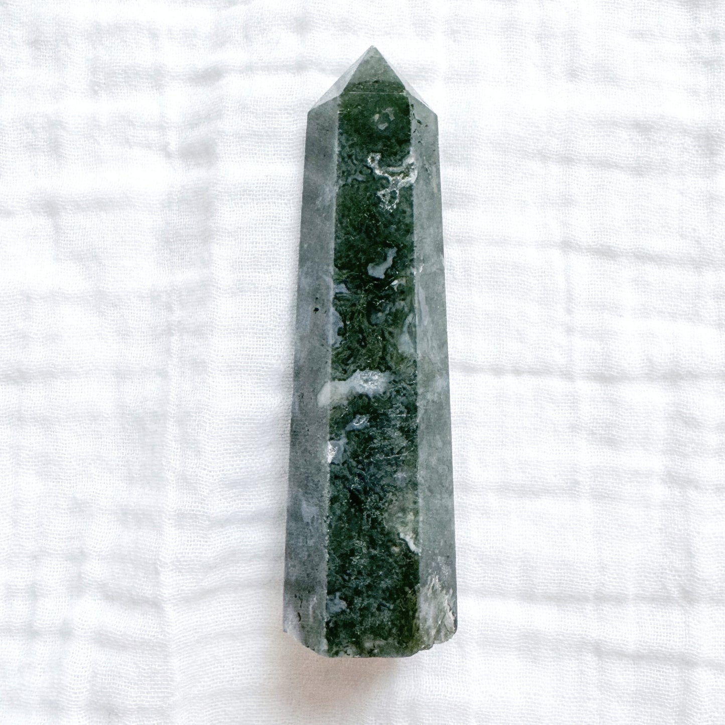 Moss Agate | Tower