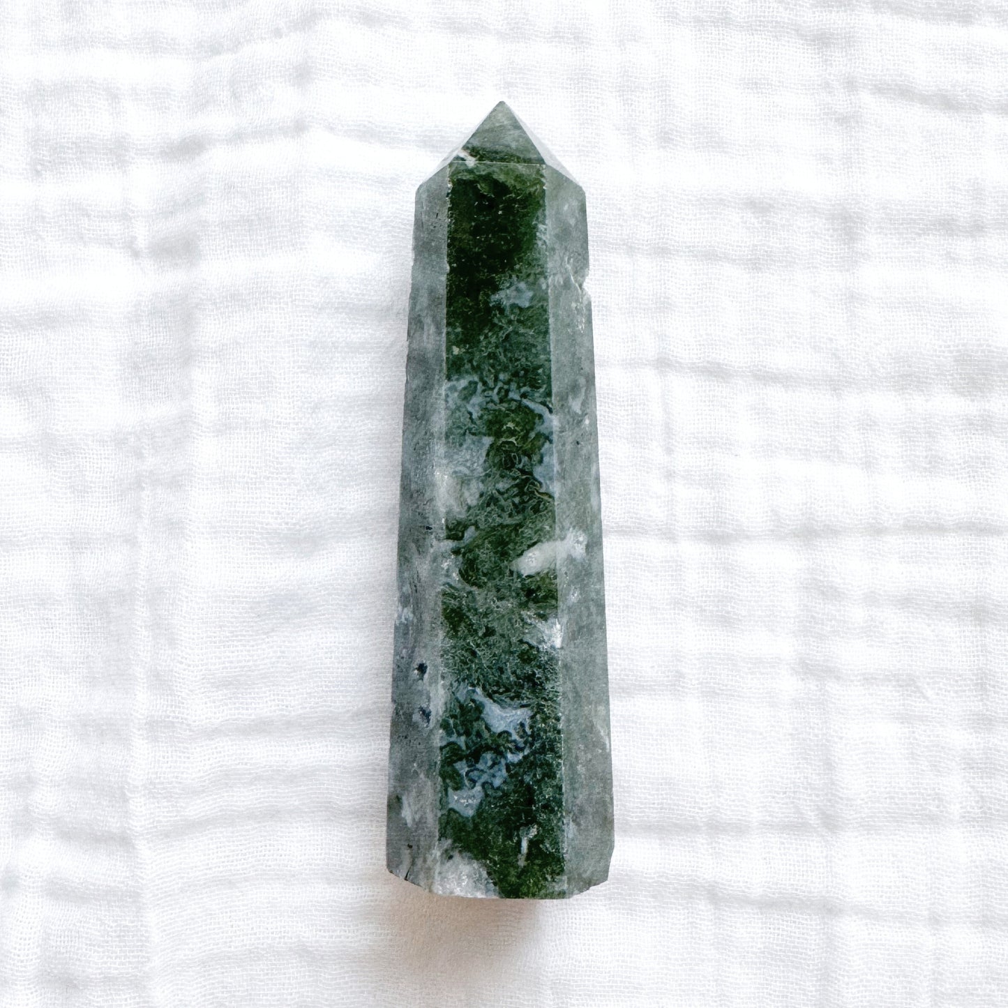 Moss Agate | Tower