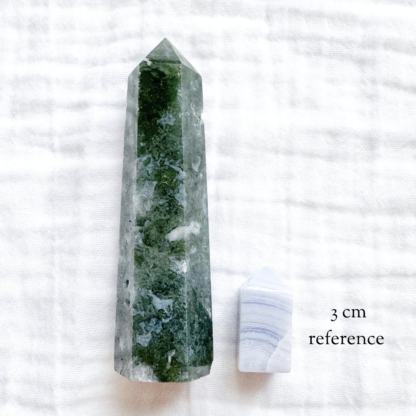 Moss Agate | Tower