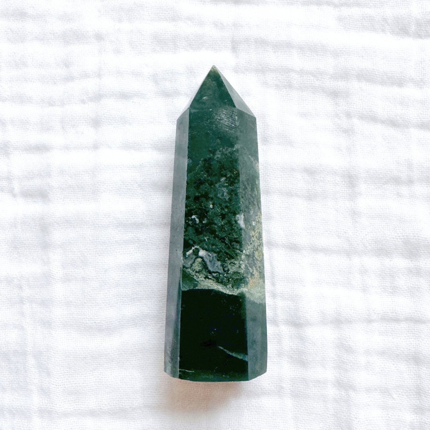 Moss Agate | Tower
