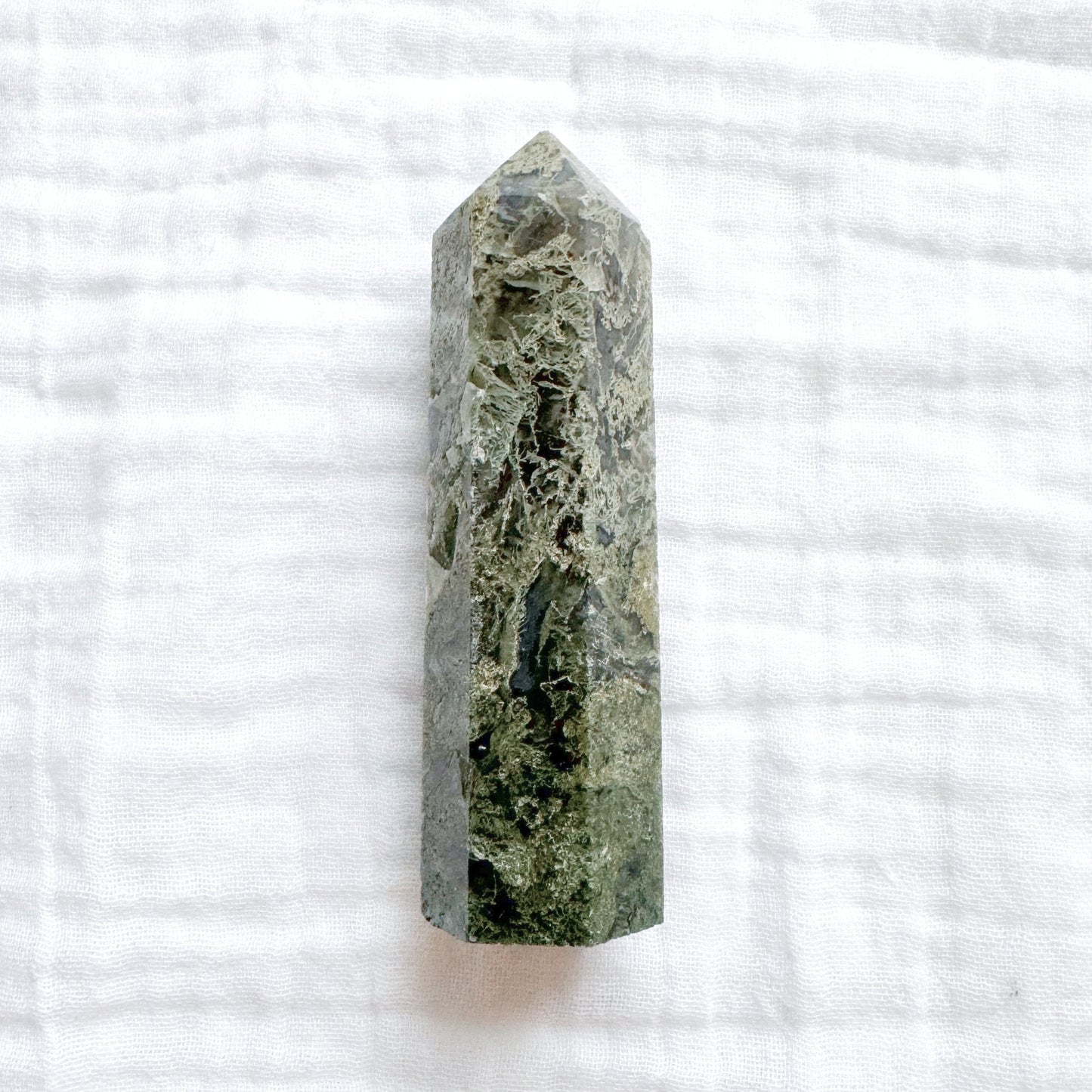 Moss Agate | Tower